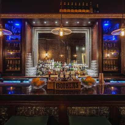 UNTITLED Champagne Lounge, Calgary