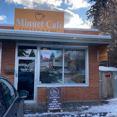 Minuet Cafe, Calgary