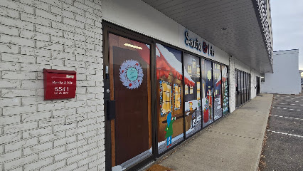 Santa And Me | Store, Calgary