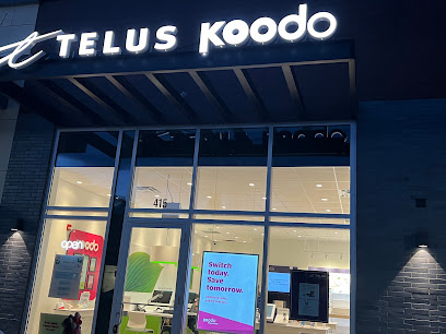 Telus & Koodo Store - SW Calgary