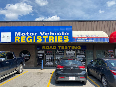 Registries Direct Inc., Calgary