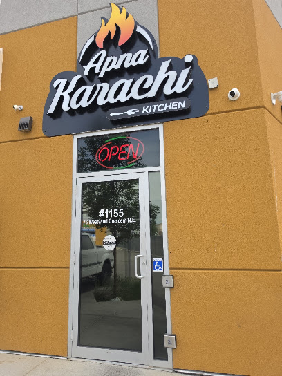 Apna Karachi Kitchen, Calgary