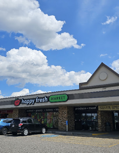 Happy Fresh Market, Calgary