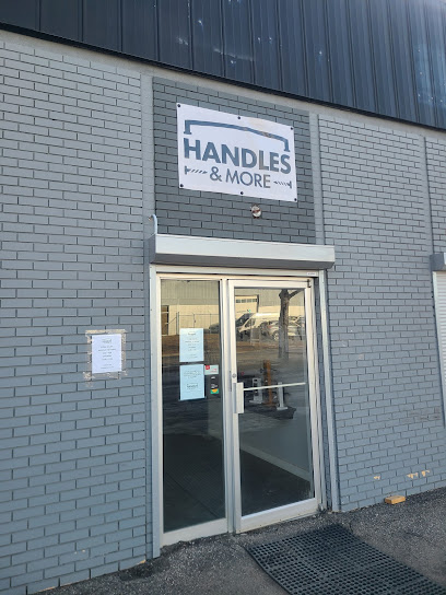 Handles & More Hardware Ltd., Calgary