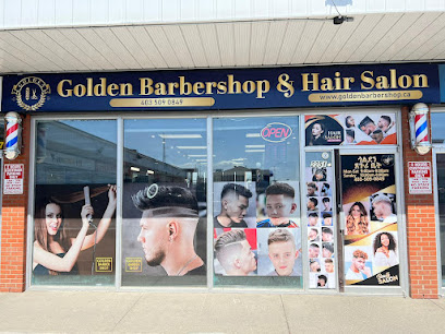 Golden barbershop & Hair salon, Calgary