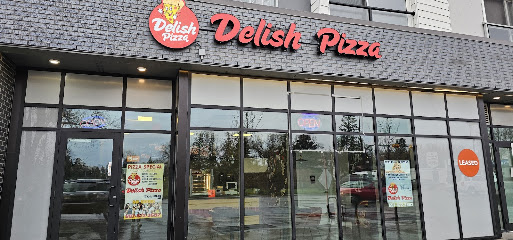 Delish Pizza Box, Calgary