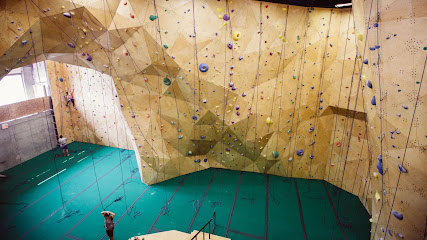 Calgary Climbing Centre Hanger