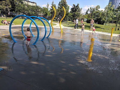Rotary Park Spray Pool, Calgary