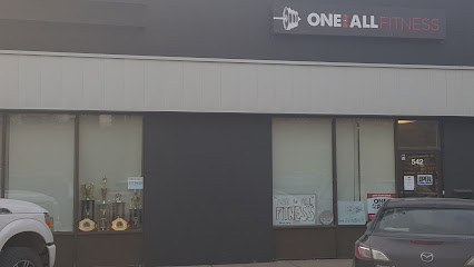 One for All Fitness Southeast, Calgary