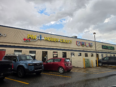 PM Hobbycraft, Calgary