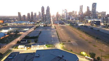 Calgary Transit - Victoria Park Garage