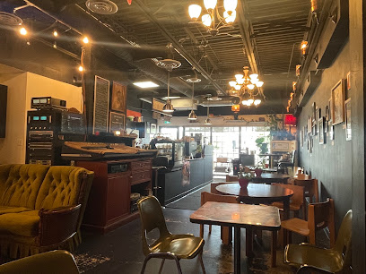Congress Coffee Company, Calgary