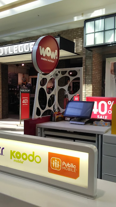 WOW! mobile boutique, Calgary