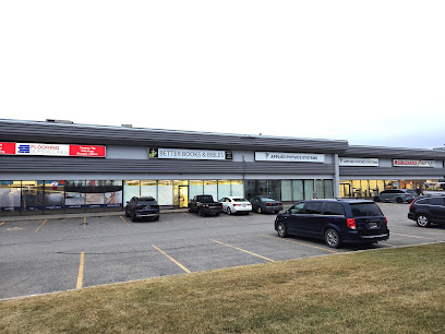 Better Books & Bibles, Calgary