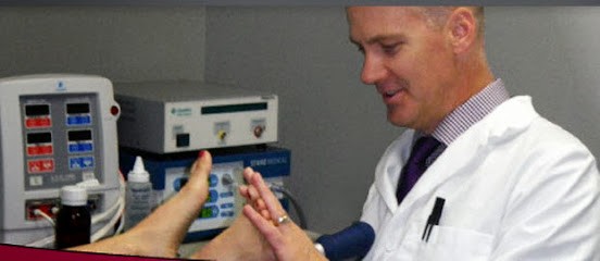 Dalhousie Station Foot Clinic, Calgary