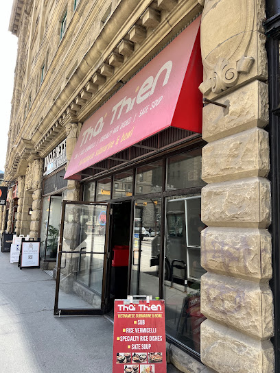 Thai Thien Sub, Calgary