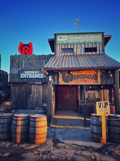 Ranchman’s Cookhouse & Dancehall, Calgary