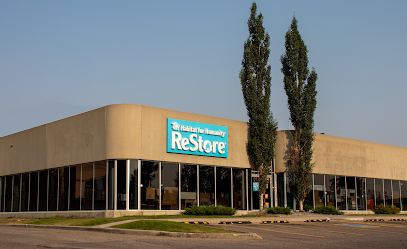 Habitat for Humanity ReStore, Calgary