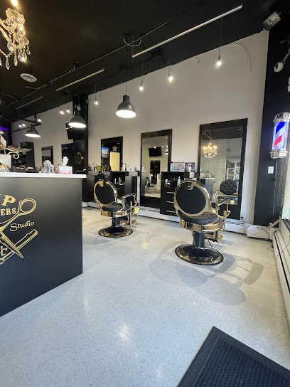 VIP barbers hair studio, Calgary