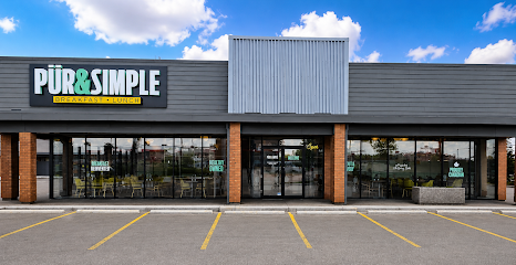 Pür & Simple, Calgary