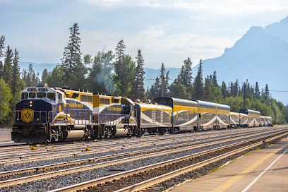Canada Rail Vacations, Calgary