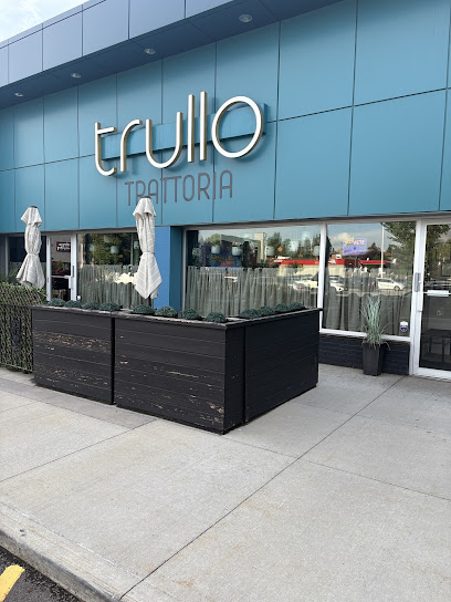 Trullo Trattoria, Calgary