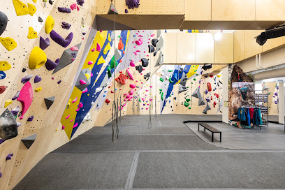 Calgary Climbing Centre Stronghold