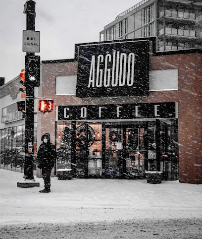 AGGÜDO COFFEE ROASTERS, Calgary