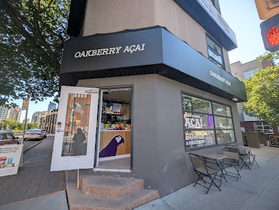 Oakberry Açaí Bowls & Smoothies | Kensington, Calgary