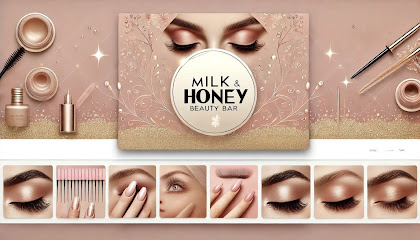 Milk & Honey Beauty Bar, Calgary