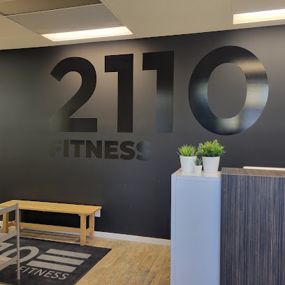 2110 Fitness | Personal Training, Calgary