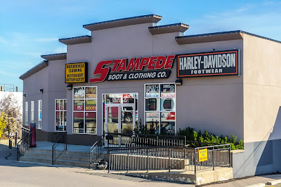 Stampede Boot Company, Calgary