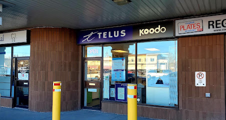 Tom Harris TELUS & Koodo Store, Calgary