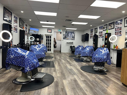 Red Sea Barber Shop And Hair Salon, Calgary