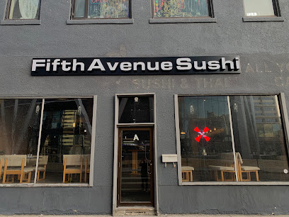Fifth Avenue Sushi, Calgary