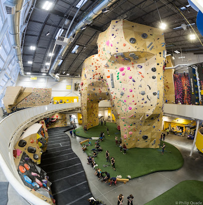 Calgary Climbing Centre Rocky Mountain