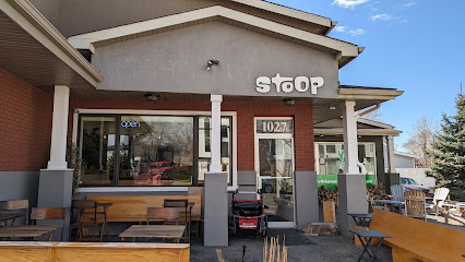 Stoop Cafe, Calgary