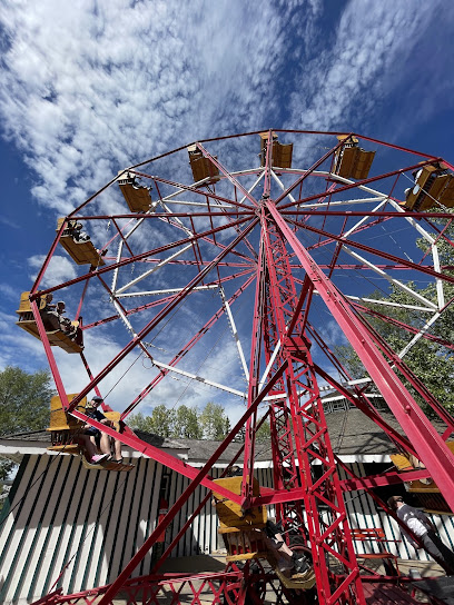 Antique Midway, Calgary