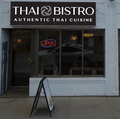 Thai Bistro Thai Cuisine, Calgary