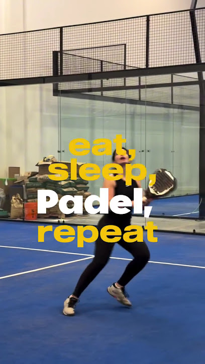 True Padel Club, Calgary