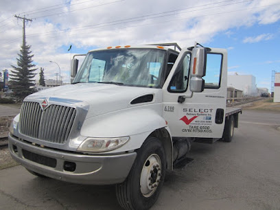 Select Delivery Systems Inc., Calgary