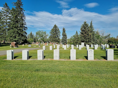 Union Cemetery, Calgary