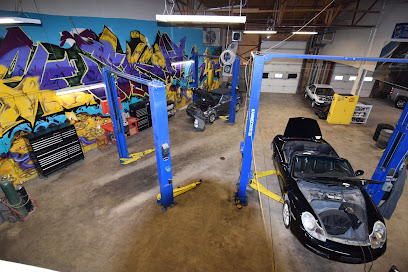 Adair Auto Repair, Calgary