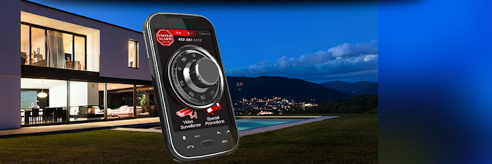 United Alarm Systems Inc., Calgary