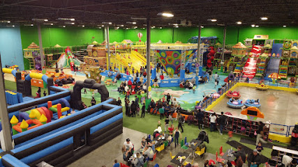 The Big Box - Family Entertainment Hub, Calgary