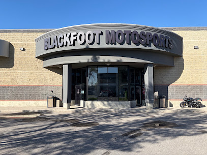 Barnes Powersports Blackfoot, Calgary