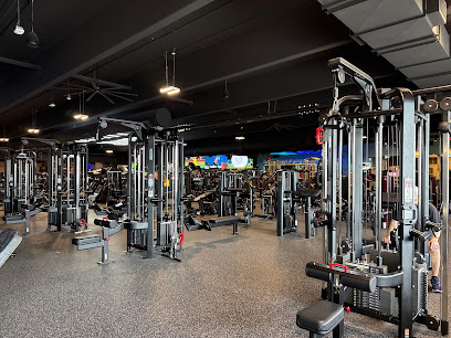 Gold's Gym Calgary Village Square