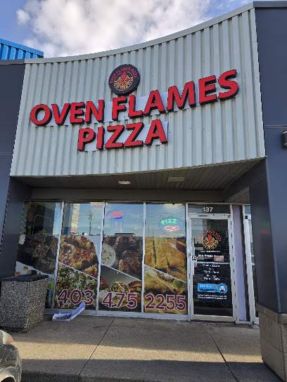 Oven Flames Pizza ( Marlborough), Calgary