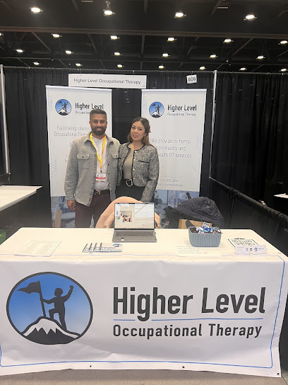Higher Level Occupational Therapy, Calgary