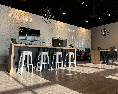 Purifi Water, Calgary